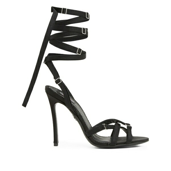 ディースクエアード レディース サンダル シューズ X magliano strappy sandals Black