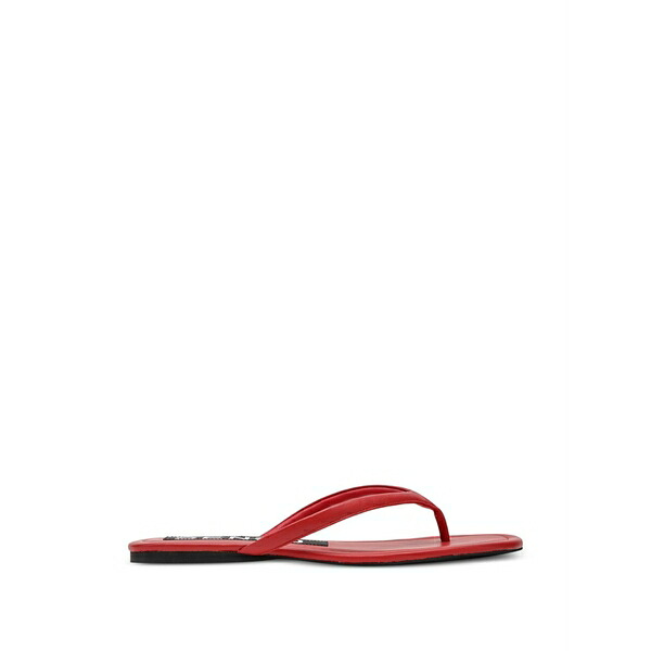 センソー レディース サンダル シューズ Norah i flip-flops Red