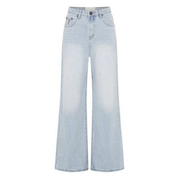 一 ティースプーン レディース ジーンズズボン下 ボトムス Love machines jeans Blue