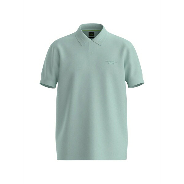 主任者 メンズ スポーツシャツ トップス X porsche short-sleeve polo shirt Blue