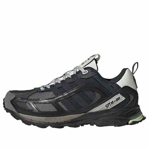 adidas アディダス メンズ スニーカー 【adidas Song for the Mute x Shadowturf 'SFTM-001 - Black Grey' HQ3939】 サイズ US_10(28.0cm)|asty