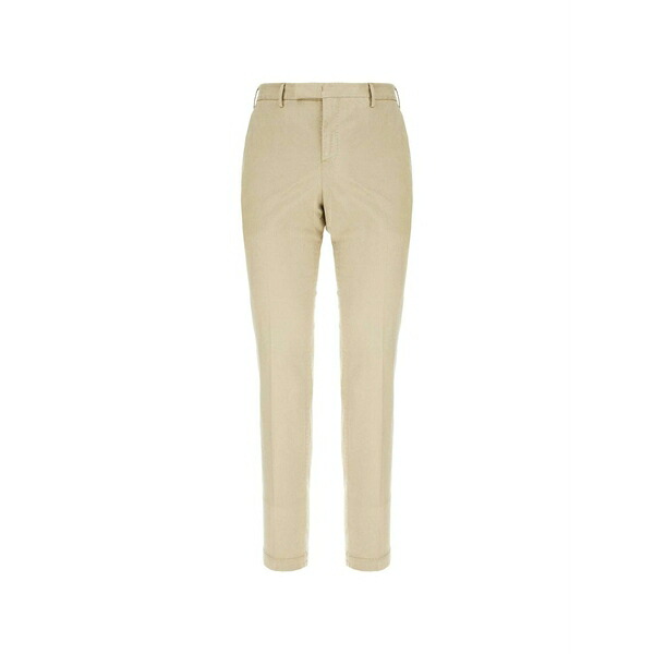PTトリノ メンズ 心地好いズボン下 ボトムス Belt-loops trousers Neutrals
