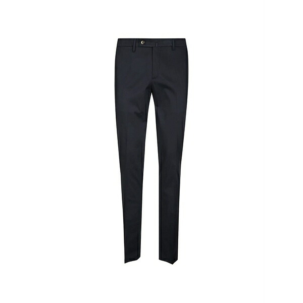 PTトリノ メンズ カジュアルパンツ ボトムス Pressed-crease trousers Blue
