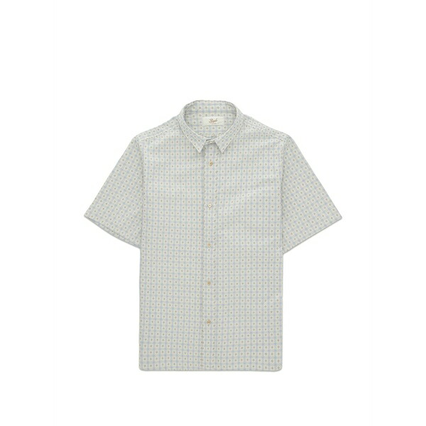 フォルテラ メンズ プルオーバー トップス Prequel short-sleeve shirt Neutrals