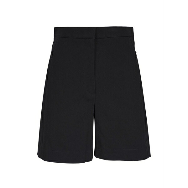 アクリス プント レディース カジュアルパンツ ボトムス Tailored shorts Black｜asty