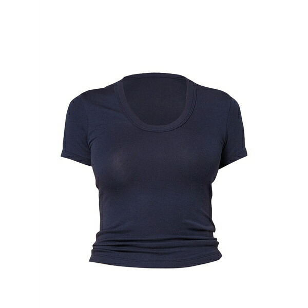 シチズンズ オブ 人間らしさ レディース プルオーバー トップス Short-sleeve t-shirt Blue