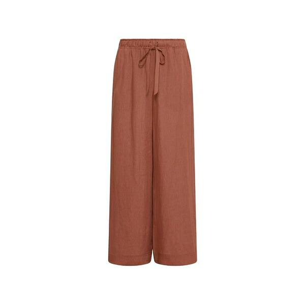 マレーラ レディース 心地好いズボン下 ボトムス Mlsuomo drawstring-fastening trousers Orange