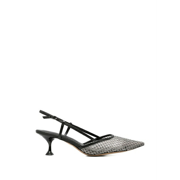 ローラクルス レディース パンプス シューズ Ruby slingback pumps Black｜asty 43,420円
