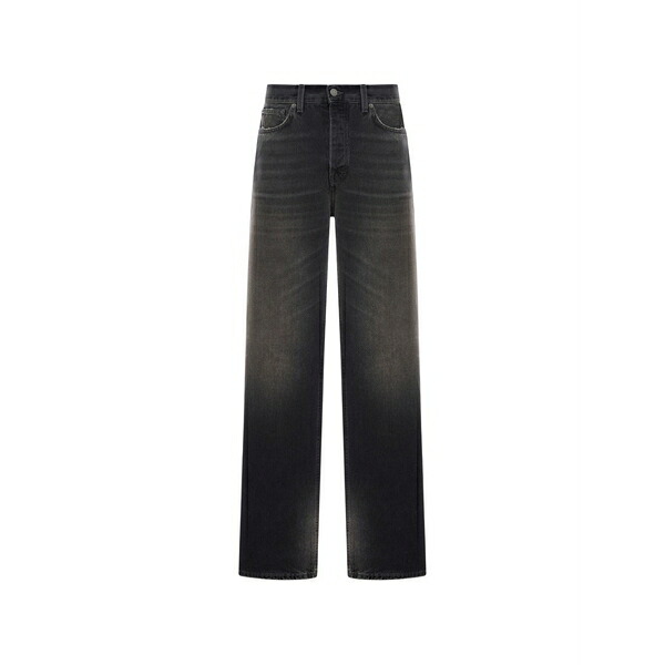 ハイクール メンズ デニムパンツ ボトムス Logan five-pocket jeans Grey