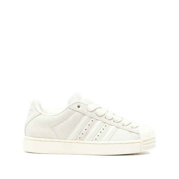 アディダス レディース スニーカー シューズ Superstar st sneakers Neutrals