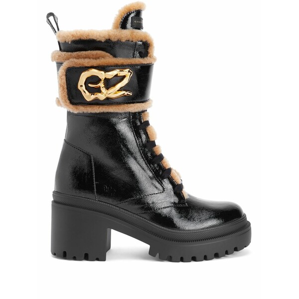 ジュゼッペザノッティ レディース ブーツ シューズ Gz paloma ankle boots Black