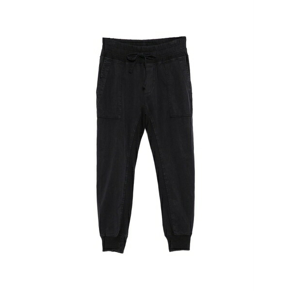 ジェームス パース レディース カジュアルパンツ ボトムス Contrast track pants Blue