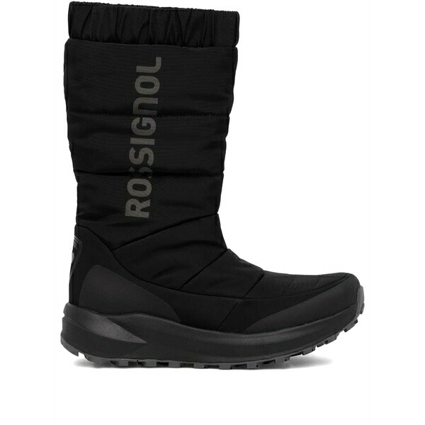 ロシニョール レディース ブーツ シューズ Podium boots  Black