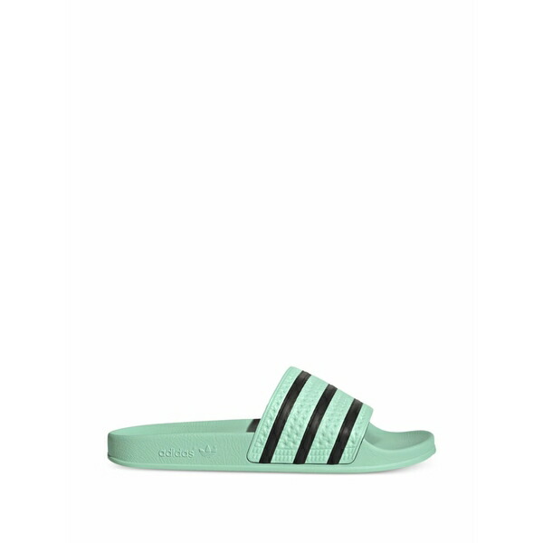 アディダス レディース スニーカー シューズ Adilette slides Green