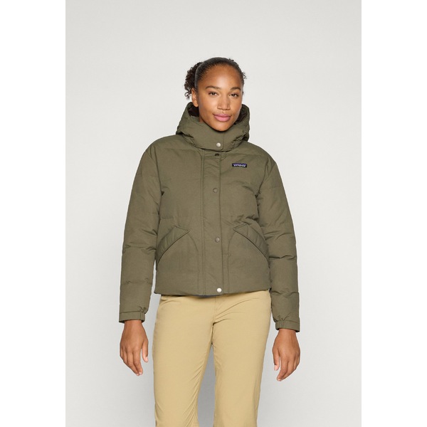 Patagonia リバーシブル　ダウンジャケット　レディース Patagonia☆ダウンドリフト ジャケット - レディース☆ (Patagonia