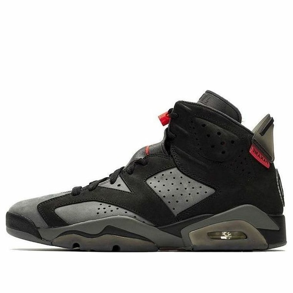 Air Jordan ジョーダン メンズ スニーカー  【Air Jordan 6 Retro x Paris Saint-Germain \u0027Iron Grey\u0027 CK1229-001】  大きさ US_10.5(28.5糎)