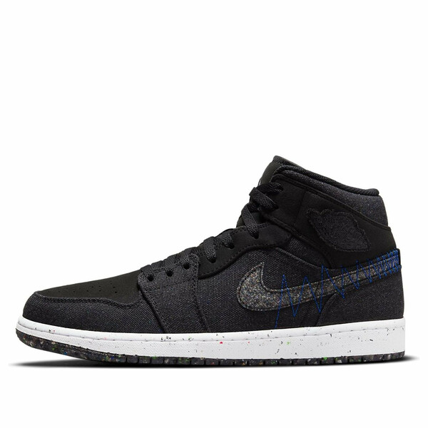 Air Jordan ジョーダン メンズ スニーカー 【Air Jordan 1 Mid 'Crater' DM3529-001】 サイズ US_9.5(27.5cm)｜asty