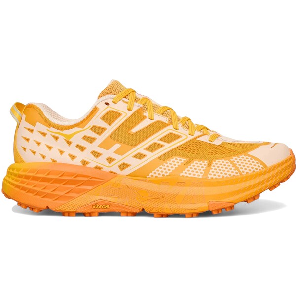 Hoka One One ホカオネオネ メンズ スニーカー  【Hoka One One Speedgoat 2 Dawn Light Sun Coral】  大いさ US_11(29.0糎) Dawn Light/Sun Coral スニーカー-メンズ靴-靴