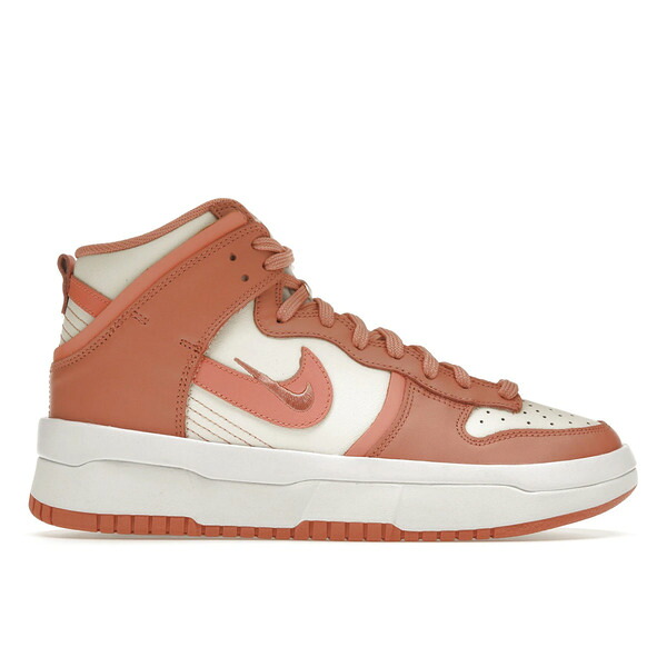 Nike ナイキ レディース スニーカー  【Nike Dunk High Up Sail Light Madder Root】  サイズ US_6(23.0cm) Sail/Light Madder Root-Crimson Bliss