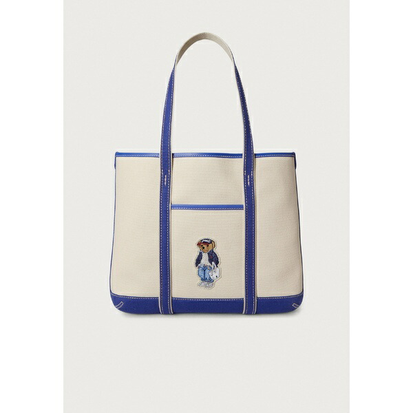 楽天市場】Polo Ralph Lauren ポロ ラルフローレン かごバッグ NS TOTE