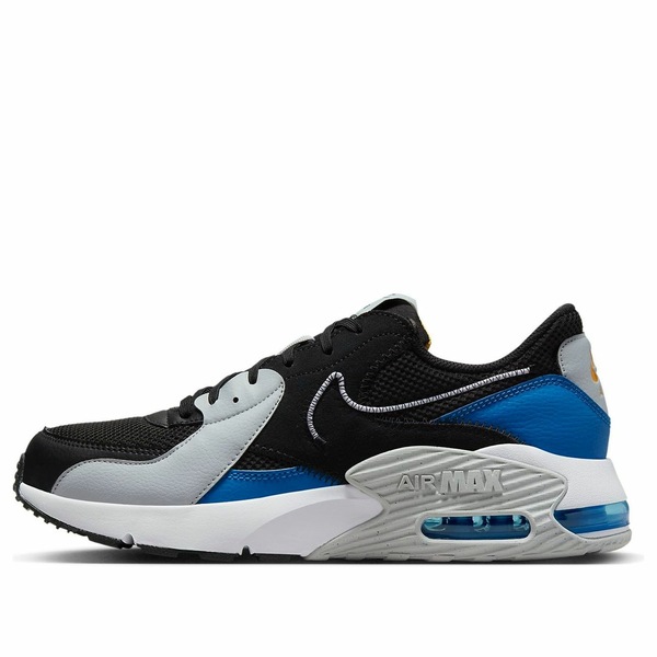 Nike ナイキ メンズ スニーカー  【Nike Air Max Excee \u0027Black Photo Blue\u0027 DQ3993-002】  大きさ US_7.5(25.5珊)