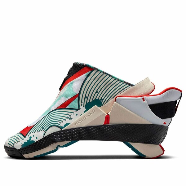 Nike ナイキ メンズ スニーカー  【Nike x Doernbecher GO FlyEase \u0027Multicolor\u0027 FZ3028-919】  大きさ US_12(30.0珊)