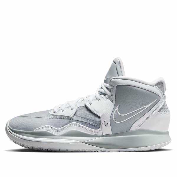 Nike ナイキ メンズ スニーカー  【Nike Kyrie Infinity 結核症 \u0027Wolf Grey\u0027 DO9616-001】  大きさ US_M_15