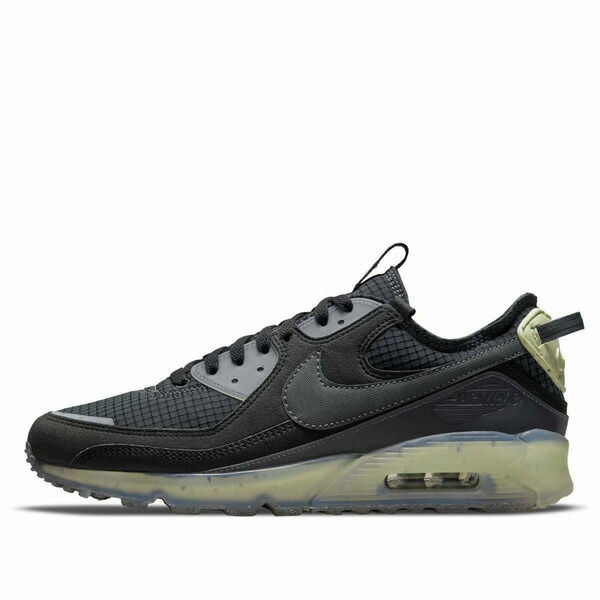 Nike ナイキ メンズ スニーカー  【Nike Air Max Terrascape 90 \u0027Black Lime Ice\u0027 DH2973-001】  大きさ US_11.5(29.5珊)