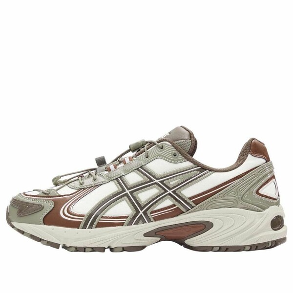ASICS アシックス メンズ スニーカー  【ASICS Gel-Kahana TR V4 \u0027Cream Brown\u0027 1203A586-200】  大きさ US_11.5(29.5糎)