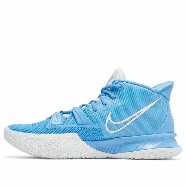 Nike ナイキ メンズ スニーカー  【Nike Kyrie 7 結核症 \u0027University Blue\u0027 DM5042-405】  大きさ US_12.5(30.5珊)