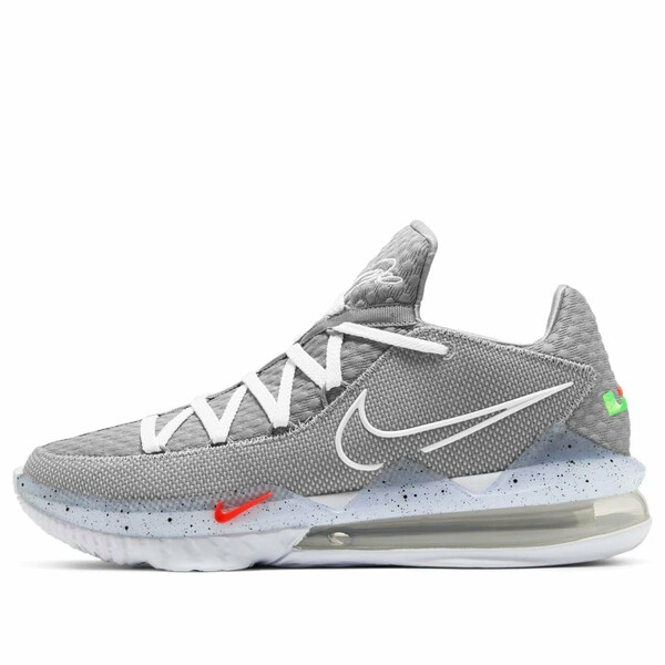 Nike ナイキ メンズ スニーカー  【Nike LeBron 17 Low EP \u0027Particle Grey\u0027 CD5006-004】  大いさ US_11(29.0糎)