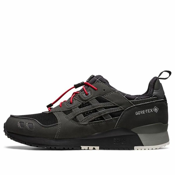 ASICS アシックス メンズ スニーカー  【ASICS Gel Lyte 3 GORE-TEX x Mita \u0027Gunmetal\u0027 1201A870-020】  大きさ US_8.5(26.5糎)