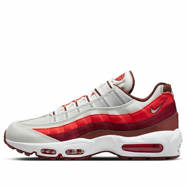Nike ナイキ メンズ スニーカー  【Nike Air Max 95 Photon Dust Picante Red \u0027Photon Dust Picante Red\u0027 DM0011-005】  大きさ US_6.5(24.5珊)