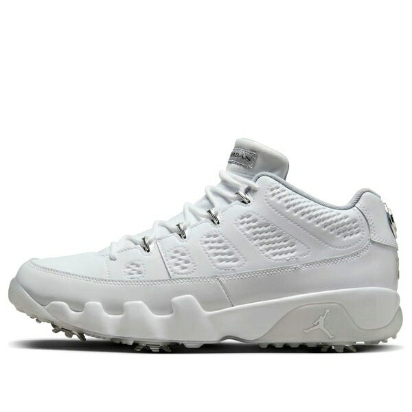 Jordan ジョーダン メンズ スニーカー  【Air Jordan 9 Retro Low Golf \u0027NRG Tour Championship\u0027 HM8373-100】  大きさ US_8.5(26.5珊)