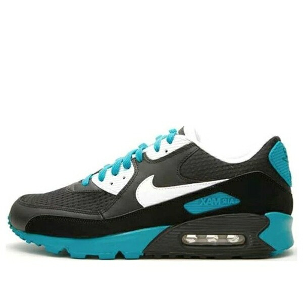 Nike ナイキ メンズ スニーカー  【Nike Air Max 90 \u0027Black Radiant Emerald\u0027 325018-015】  大いさ US_11.5(29.5糎)