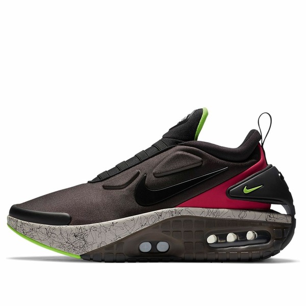 Nike ナイキ メンズ スニーカー  【Nike Adapt Auto Max \u0027FIreberry\u0027 CZ6804-001】  大きさ US_10.5(28.5珊)