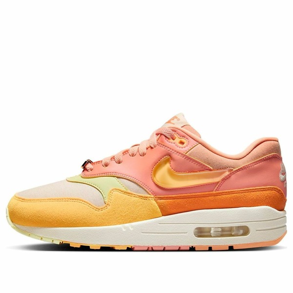Nike ナイキ メンズ スニーカー  【Nike Air Max 1 \u0027Puerto Rico Orange Frost\u0027 FD6955-800】  大きさ US_7(25.0珊)