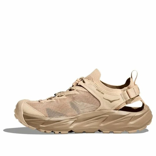 HOKA ONE ONE ホカオネオネ メンズ スニーカー  【HOKA ONE ONE Hopara 2 Sandal \u0027Shifting Sand\u0027 1147650-SSDD】  大きさ US_M_13