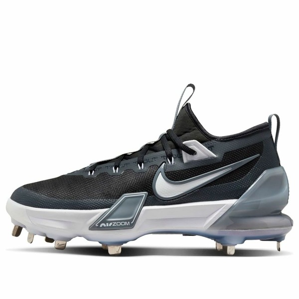 Nike ナイキ メンズ スニーカー  【Nike Force Zoom Trout 9 Elite \u0027Black Anthracite\u0027 FB2906-001】  大きさ US_7(25.0糎)