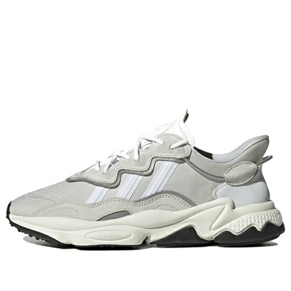 adidas アディダス メンズ スニーカー  【adidas Ozweego \u0027Crystal White\u0027 EG8734】  大きさ US_5.5(23.5珊)