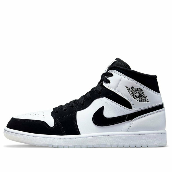 Jordan ジョーダン メンズ スニーカー 【Air Jordan 1 Mid SE 'Diamond' DH6933-100】 サイズ US_M_4|asty