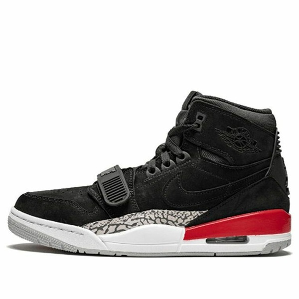Jordan ジョーダン メンズ スニーカー  【Air Jordan Legacy 312 \u0027Black Suede\u0027 AV3922-060】  大きさ US_11(29.0糎)