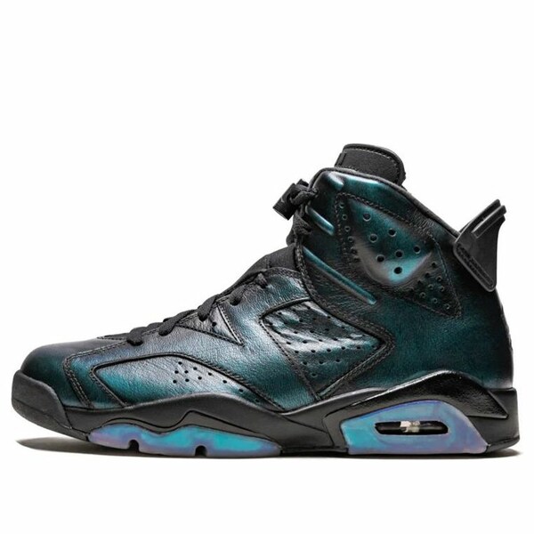 Jordan ジョーダン メンズ スニーカー  【Air Jordan 6 Retro \u0027All Star - Chameleon\u0027 907961-015】  大きさ US_12(30.0珊)