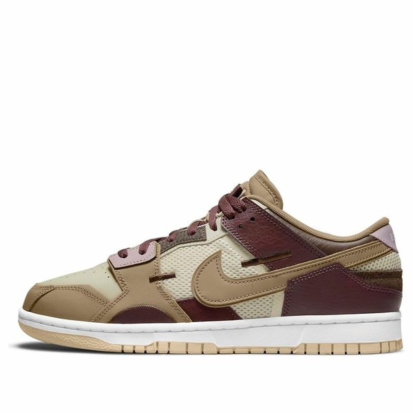 Nike ナイキ メンズ スニーカー  【Nike Dunk Scrap \u0027Latte\u0027 DH7450-100】  大きさ US_11.5(29.5珊)