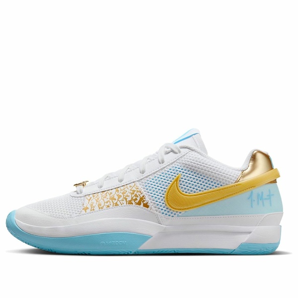 Nike ナイキ メンズ スニーカー  【Nike JA 1 \u0027Chinese New Year\u0027 FV1290-100】  大きさ US_M_15