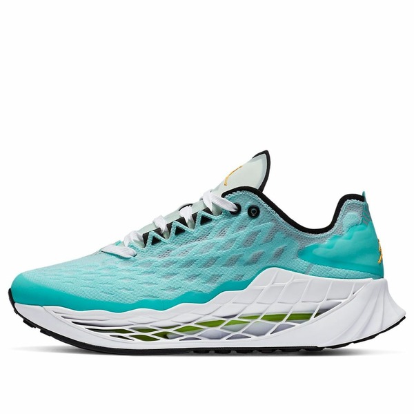 Jordan ジョーダン メンズ スニーカー  【Air Jordan Zoom Trunner Ultimate \u0027Aqua\u0027 CJ1495-301】  大きさ US_12(30.0糎)