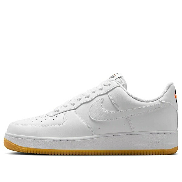 Nike ナイキ メンズ スニーカー  【Nike Air Force 1 Low \u0027White Gum\u0027 II7630-100】  大きさ US_11.5(29.5糎)