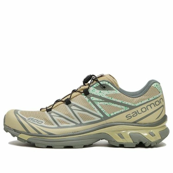 SALOMON サロモン メンズ スニーカー  【Salomon XT-6 Mindful \u0027Green\u0027 470691】  大きさ US_8.5(26.5糎)