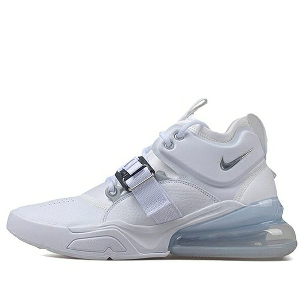 Nike ナイキ メンズ スニーカー  【Nike Air Force 270 \u0027Metallic Silver\u0027 AH6772-100】  大きさ US_9.5(27.5珊)