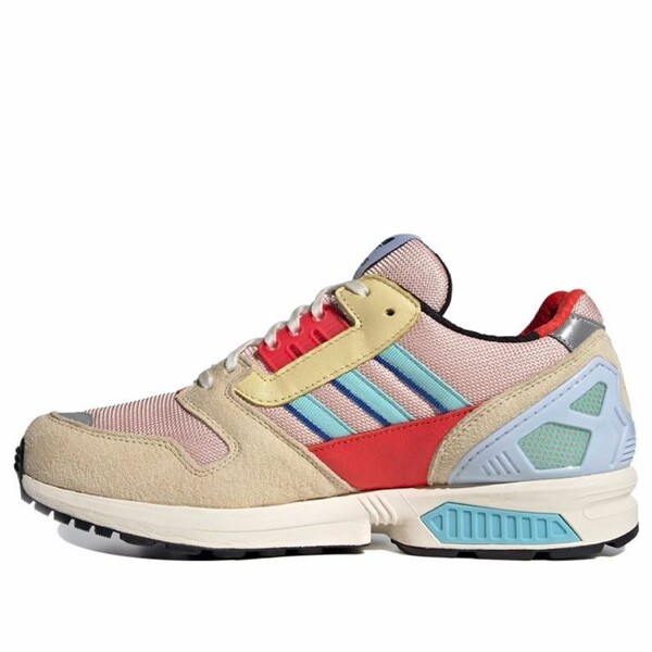 adidas アディダス メンズ スニーカー  【adidas ZX 8000 \u0027Vapour Pink Aqua\u0027 EF4367】  大いさ US_9.5(27.5糎)
